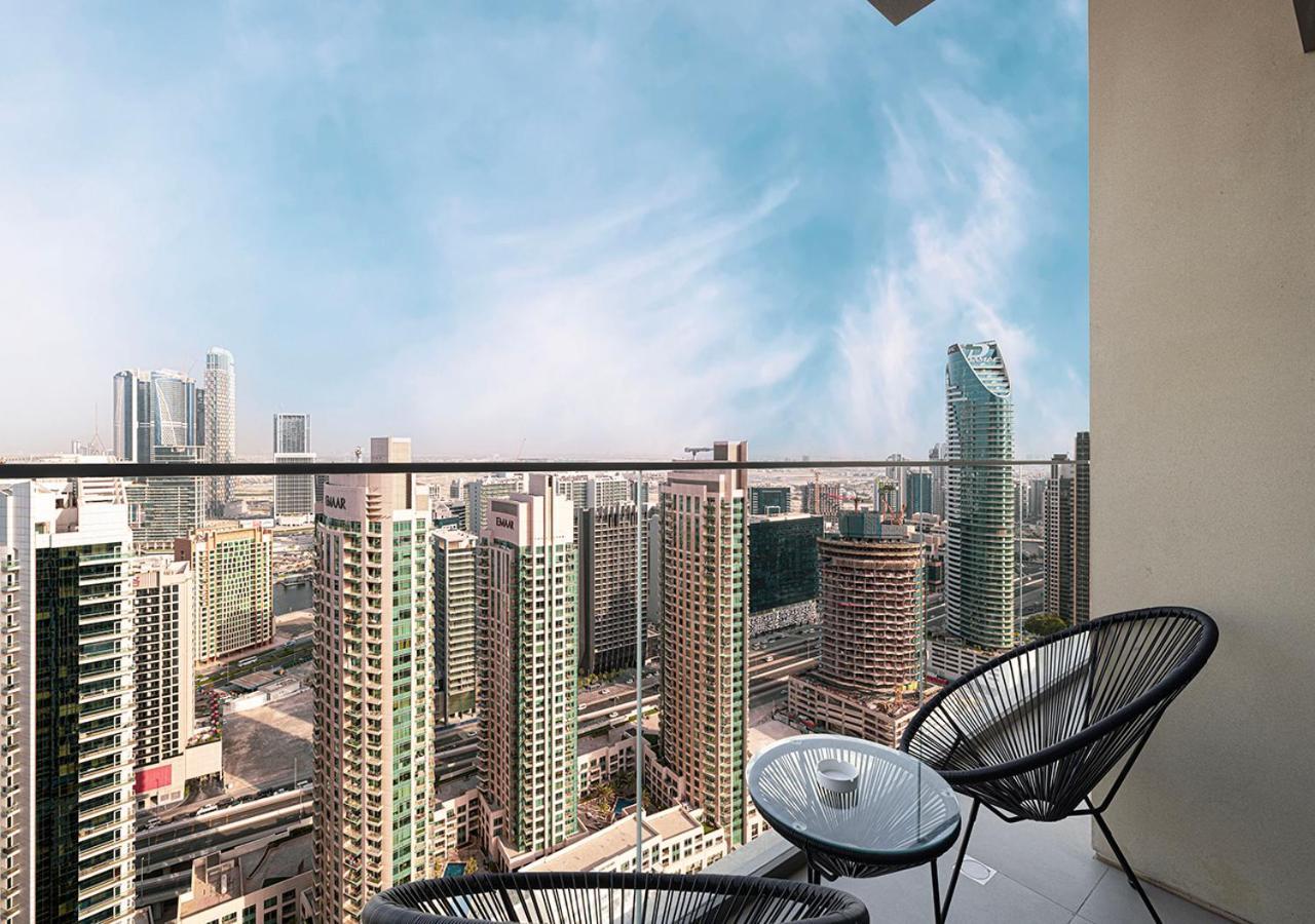 Elegant 1br With Skyline Views In Downtown Апартаменты *