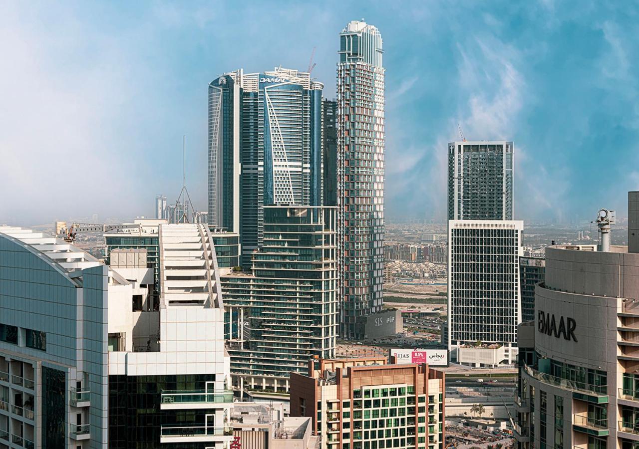 Апартаменты Elegant 1br With Skyline Views In Downtown *