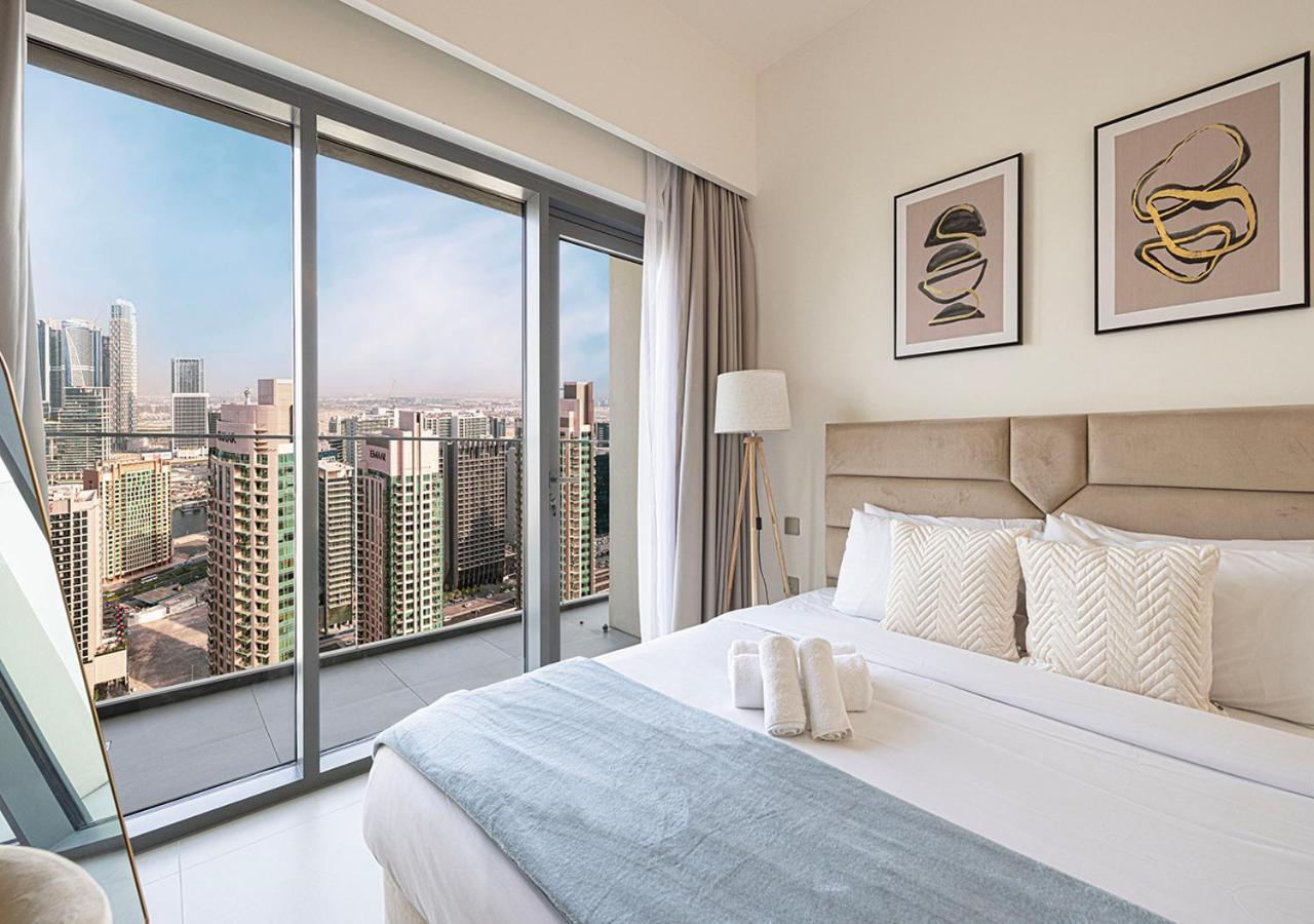 Апартаменты Elegant 1br With Skyline Views In Downtown