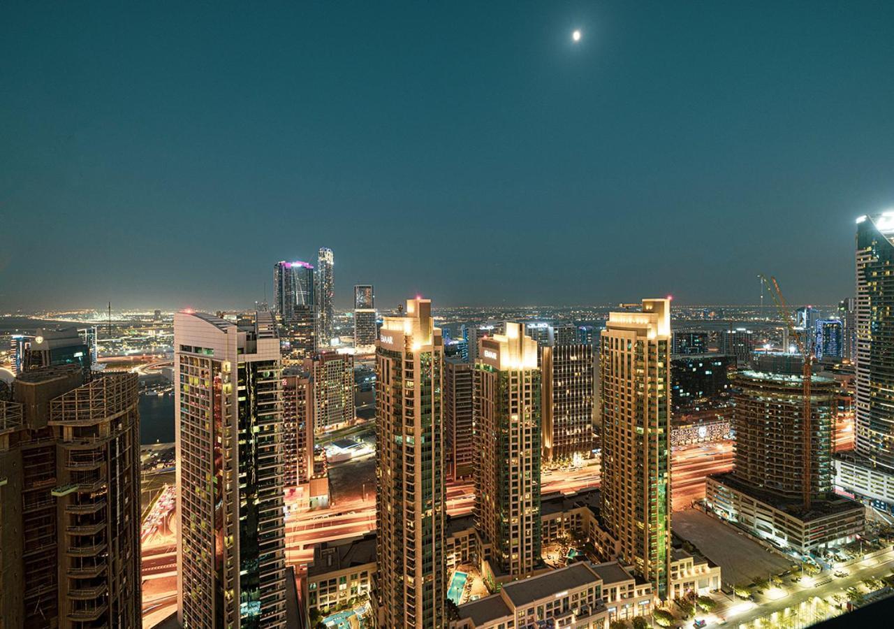Elegant 1br With Skyline Views In Downtown Апартаменты *