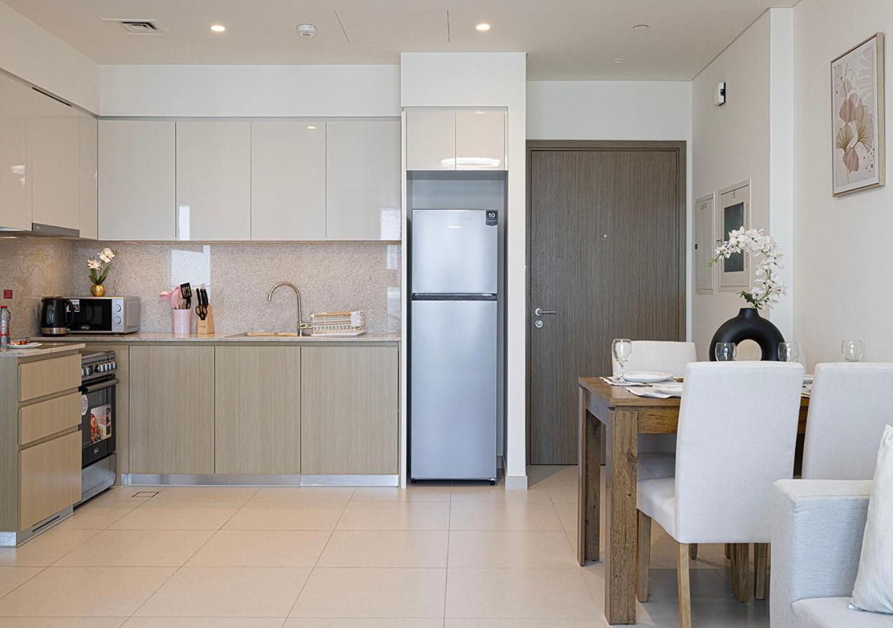 Elegant 1br With Skyline Views In Downtown Апартаменты *