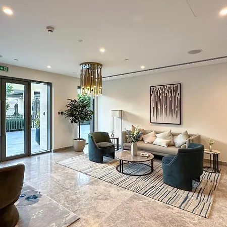 Elegant 1Br With Skyline Views In Downtown Dubai Apartment Exterior photo