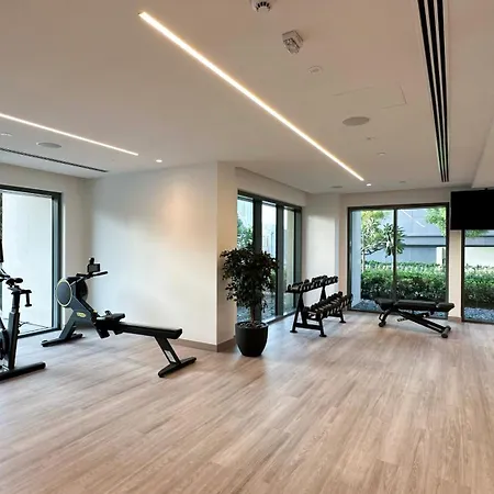 Elegant 1Br With Skyline Views In Downtown Dubai Apartment Exterior photo