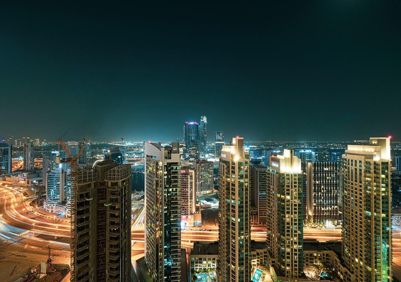 Elegant 1br With Skyline Views In Downtown * Dubai